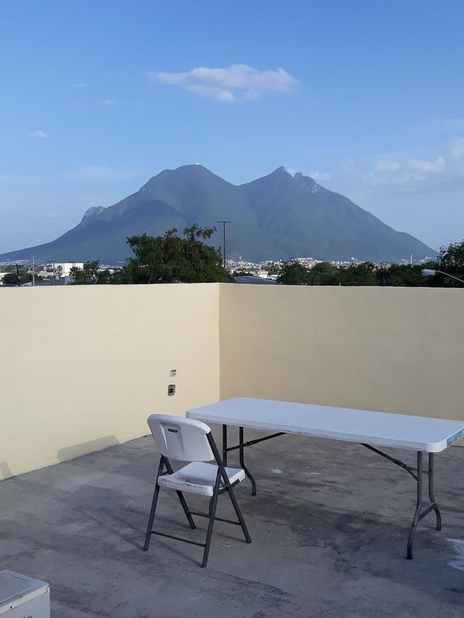 Casa Moderna Fundidora San Nicolas de los Garza Bagian luar foto
