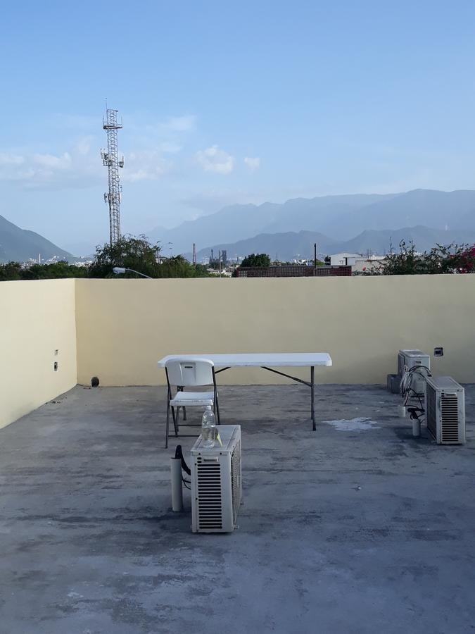 Casa Moderna Fundidora San Nicolas de los Garza Bagian luar foto