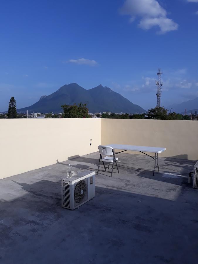 Casa Moderna Fundidora San Nicolas de los Garza Bagian luar foto