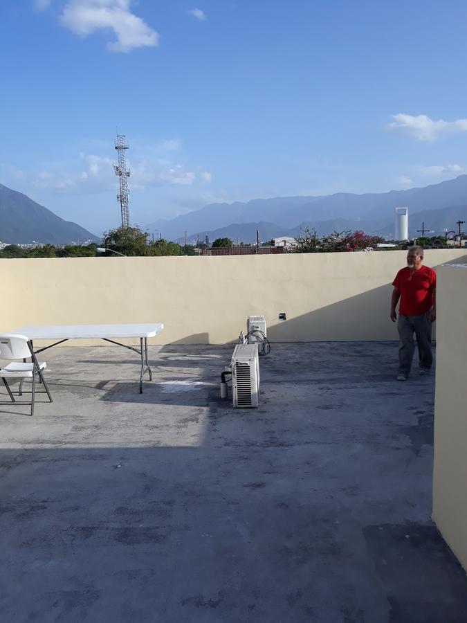 Casa Moderna Fundidora San Nicolas de los Garza Bagian luar foto